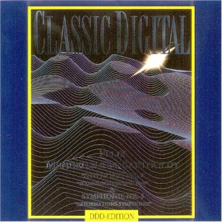 Classic Digital: Felix Mendelssohn - Bartholdy: Symphony No. 4 & Symphony No. 5 (UK Import)