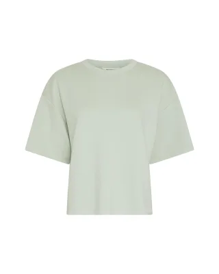 msch copenhagen - MSCHNilda Ima Q SS Sweatshirt - Gr. - M