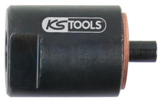 KS Tools Düsenadapter mit Dichtring, Ø 6 mm - 150.3688