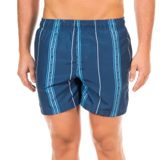Herren-Badeanzug mit Kordelzug und Netzfutter 58209W3