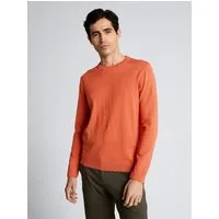 TOM TAILOR Strickpullover Pullover & Strickjacken Basic Strickpullover aus Baumwolle