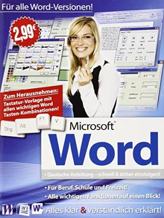 Mircrosoft Word: Tabellen anpassen - Briefe gestalten - Dokumente einrichten - Textkontrolle - Tabulatoren einsetzen - Grafiken einbauen