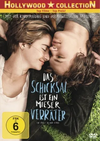 Das Schicksal ist ein mieser Verräter [DVD]