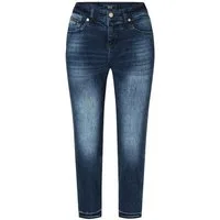 MAC Stretch-Jeans MAC RICH SLIM fashion blue-black wash 5755-90-0389 D812
