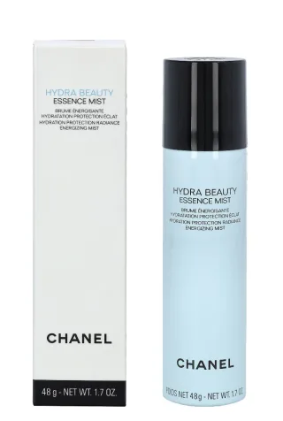Chanel Hydra Beauty Essence Mist.