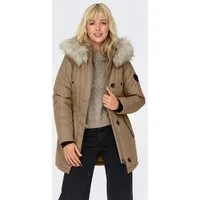 ONLY Parka ONLIRIS FUR WINTER PARKA LIFE CC OTW Kunstfaser