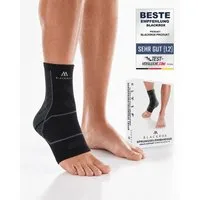 BLACKROX Sprunggelenkbandage [Vergleichssieger 2026] HYPER BALANCE V2, Gr. S-XL, Damen und Herren