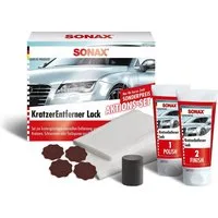 Sonax SONAX KratzerEntferner Lack AktionsSet 50 ml Lackpolitur
