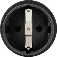 Hama Reisestecker Adapter China/Australien Reiseadapter, mit deutschem Adapter Euro
