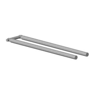 Dornbracht Stange HTH 2-tlg. CI 90179255200-00 chrom