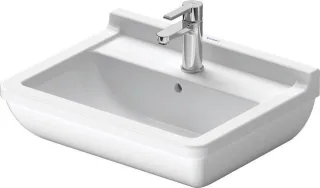 Duravit Starck 3 Waschtisch Weiß Hochglanz 550 mm - 03005500001 03005500001