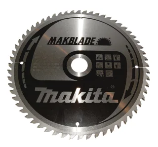 Makita MAKBLADE Sägeb. 260x30x60Z - B-32801