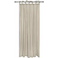 Mirabeau Vorhang Gardine Monthelie beige