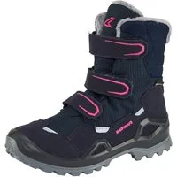 Lowa MILO EVO GORE-TEX HI JR Winterstiefel Winterschuhe, Winterboots, Snowboots, wasserdicht, gefüttert