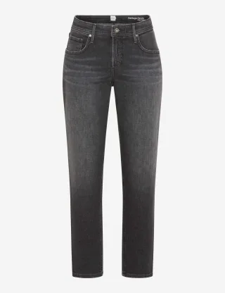 BRAX - Style Miley S used dark grey - Gr. - 44