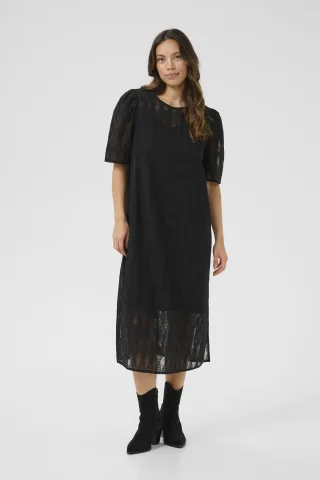 Kleid CRBillie Straight fit black
