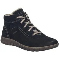 Josef Seibel Steffi 53, schwarz Stiefelette