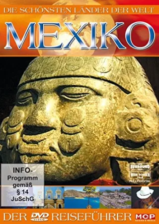 Die schönsten Länder der Welt - Mexico [DVD] [2006]
