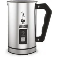 BIALETTI Milchaufschäumer 4430 Elettric Mk01 - Milchaufschäumer - edelstahl/schwarz