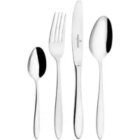 Picard & Wielpütz Solingen Besteck-Set Bozen (60-tlg), 12 Personen, Edelstahl 18/10