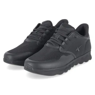 Tamaris Slip-On-Sneaker - Gr. 42 - Schwarz - Textil & Synthetik