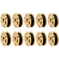 Artillery 3D-Drucker PLA Filament 1.75mm, 3D Druckmaterial – 10×1kg Spulen, Hohe Präzision ±0.02mm