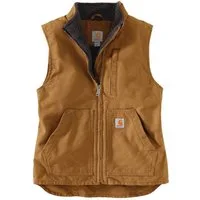 Carhartt Sweatweste Sherpa 104224