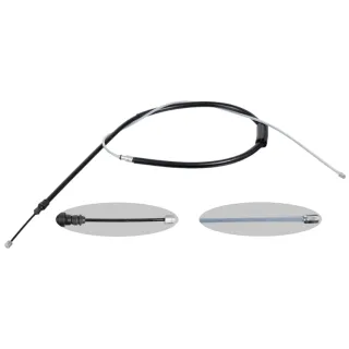 Febi Handbremsseil hinten Renault Megane Sc?nic