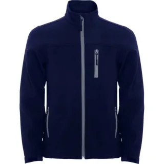 Roly - "Antartida" Softshelljacke für Herren (Marineblau)