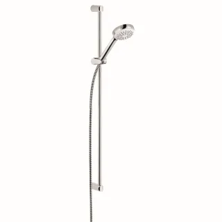 Kludi LOGO 1S Brause-Set mit Wandstange 900mm chrom, 6819005-00 6819005-00