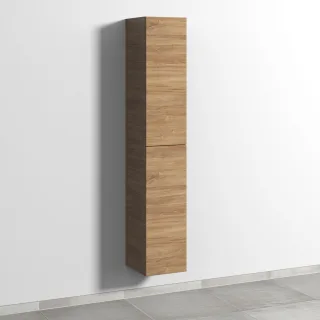 Sanipa 3way Hochschrank mit 2 Türen, Eiche-Kansas SM09159