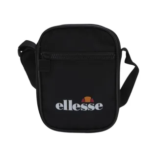 Ellesse - "Relo" Schultertasche, Logo (Schwarz)