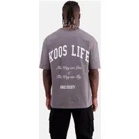 KOQS T-Shirt KOQS Life