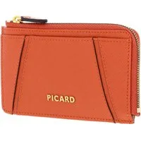 Picard Schlüsseltasche Key Case, aus echtem Rindsleder mit RFID-Blocker Schutz
