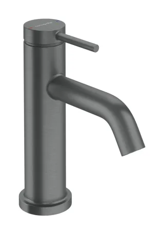 Hansgrohe Tecturis S Standventil 80 ohne Ablaufgarnitur Brushed Black Chrome,73313340 73313340