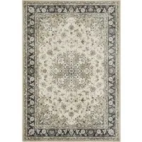 LUXOR living Teppich Prima 3, rechteckig, Höhe: 7 mm, Kurzflor, Orient-Optik, Vintage Design, auch als Läufer erhältlich