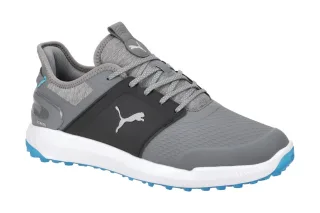 Puma 376077 03 IGNITE ELEVATE Herren Sneakers Grau Quiet Shade/Puma Silver, S...