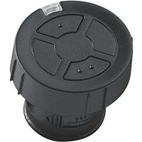 Hörmann Garagentor-Funkempfänger Handsender HSZ 2 868 BS SW-Europa, Fernbedienung Tor