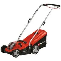 Einhell Akkurasenmäher GE-CM 18/33 Li SET, 33 cm Schnittbreite, (Set), mit Akku 18V/4,0 Ah und Ladegerät