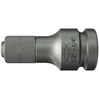 Fischer Stecknuss 1/2" - 1/4" - 553928