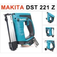 Makita Nagler DST 221 Z Akku Tacker 18V 22mm Solo - ohne Akku, ohne Ladegerät