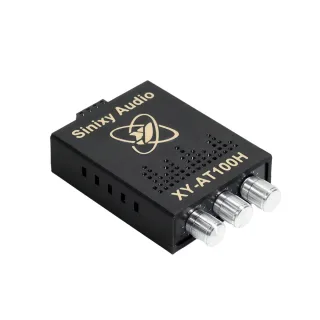 Sinilink 100W+100W Bluetooth Amplifier Board 2.0 Channel Stereo Bass Dual TPA3116 NE5532 Chip Triple Audio AUX Wireless