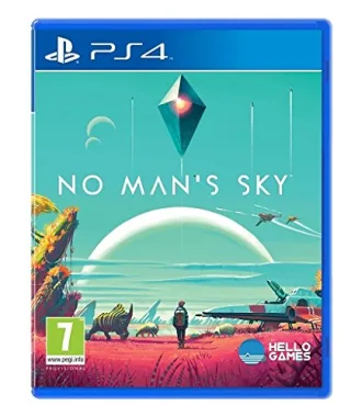 No Man's Sky (EU-PEGI) Playstation 4
