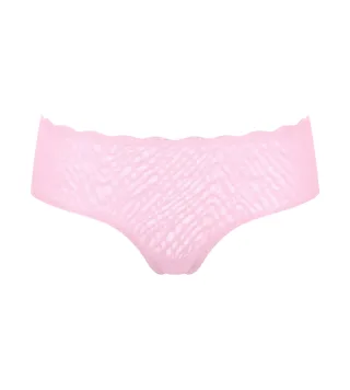 sloggi - sloggi ZERO Feel Bliss Hipster floral pink - Gr. - M
