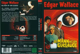 Der Mann mit dem Glasauge (Edgar Wallace) DVD Deutsch [DVD]