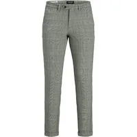 Jack & Jones Chinohose Herren Chinohose Chino Hose Jeans Anzug JPSTMARCO JJCONNOR CHIPMUNK