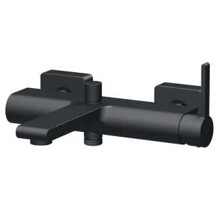 Avenarius Wannenarmatur Aufputz; Linie 230 black, 2306100040 2306100040