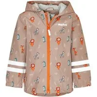 Playshoes Langjacke Outdoor-Jacke Wildtiere