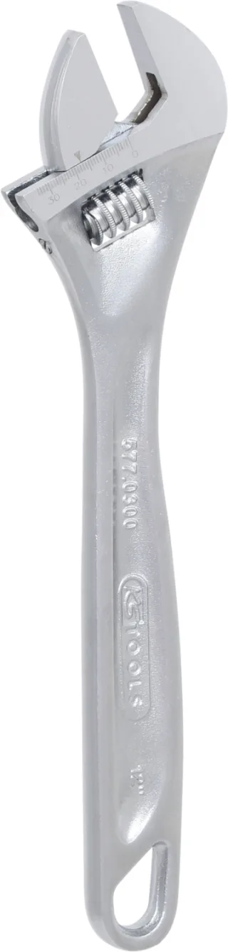 KS Tools Rollgabelschlüssel, verstellbar - 577.0300