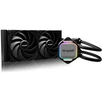 be quiet! Wasserkühlung Pure Loop 2 240mm, All in One, AMD/ Intel, PWM high-speed Lüfter, Pure Wings ARGB, BW017